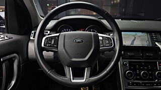LAND ROVER DISCOVERY SPORT 2016