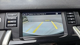 LAND ROVER DISCOVERY SPORT 2016