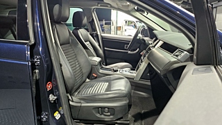 LAND ROVER DISCOVERY SPORT 2016