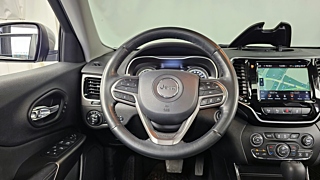 JEEP CHEROKEE KL 2021