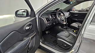 JEEP CHEROKEE KL 2021