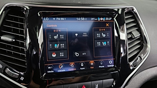 JEEP CHEROKEE KL 2021