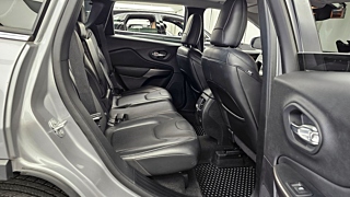 JEEP CHEROKEE KL 2021