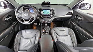 JEEP CHEROKEE KL 2021