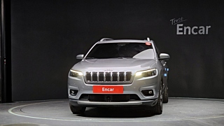 JEEP CHEROKEE KL 2021