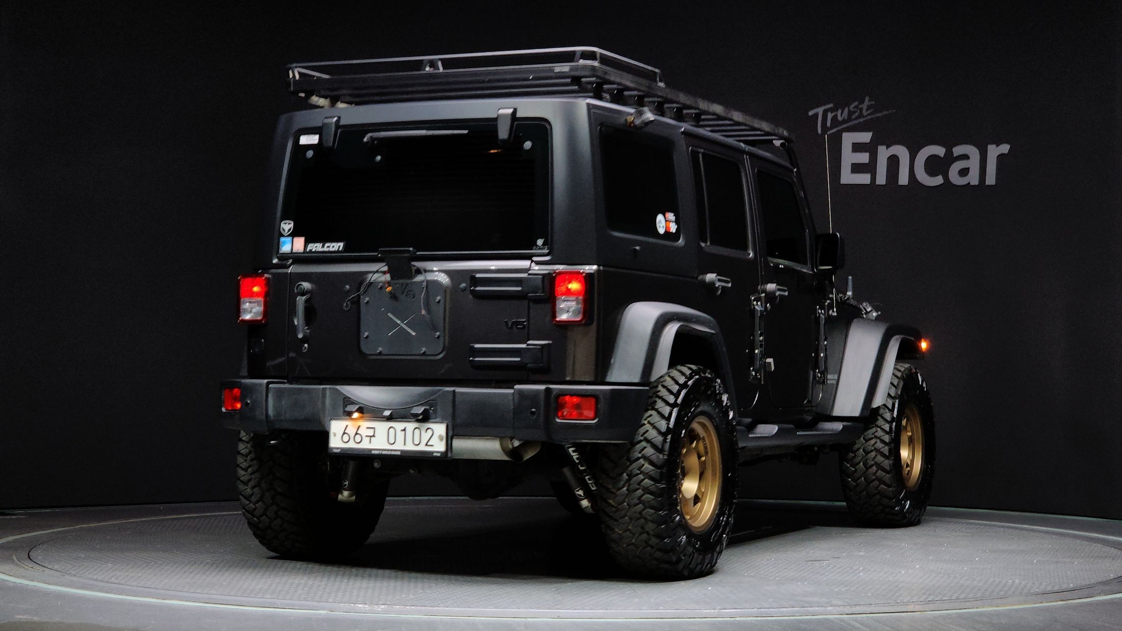 JEEP WRANGLER JK 2016