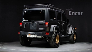 JEEP WRANGLER JK 2016