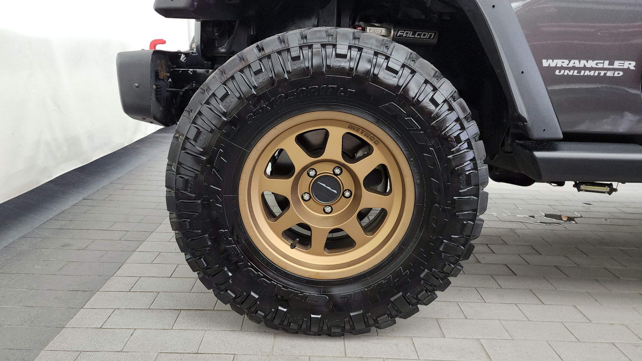 JEEP WRANGLER JK 2016