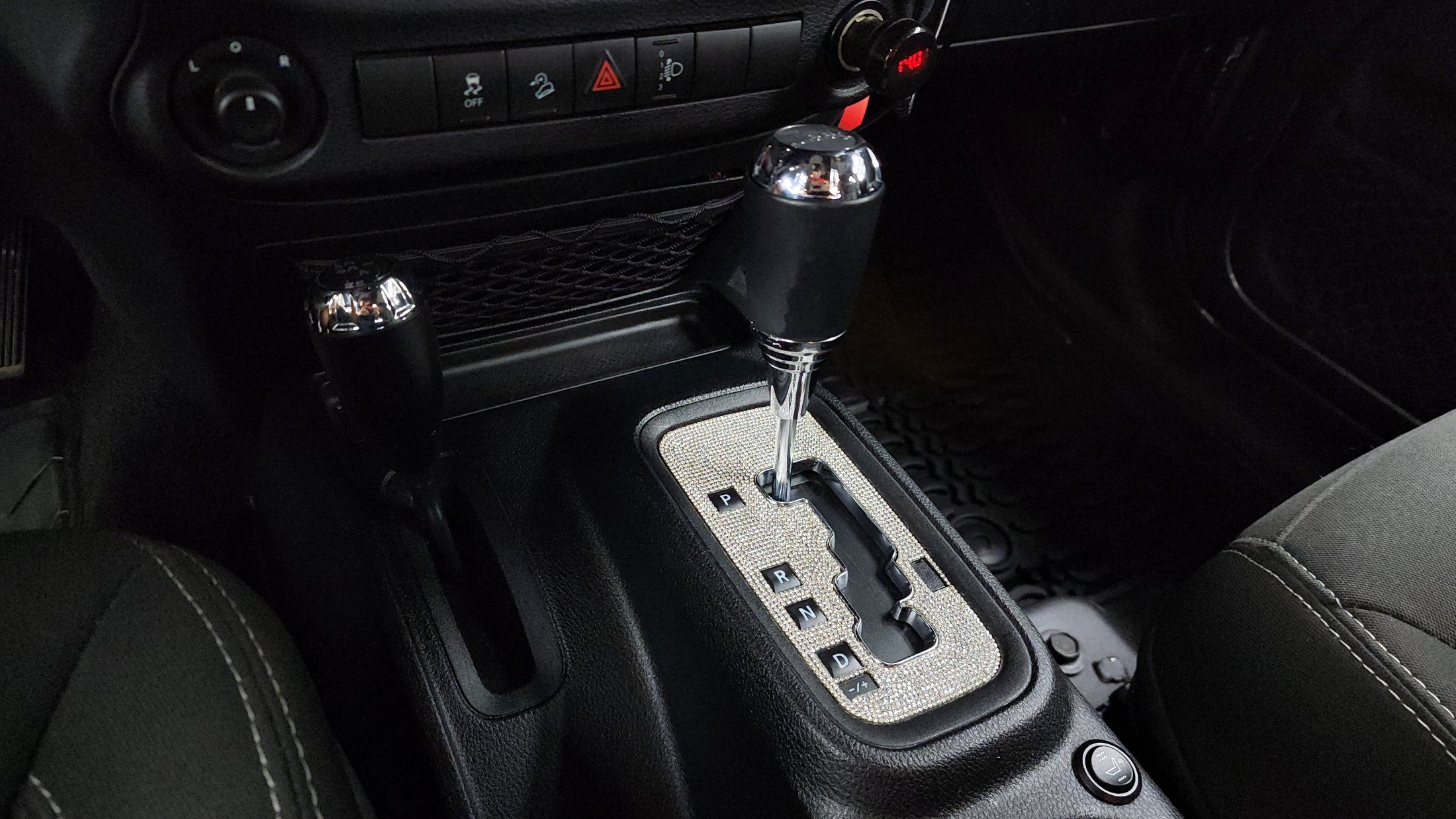 JEEP WRANGLER JK 2016