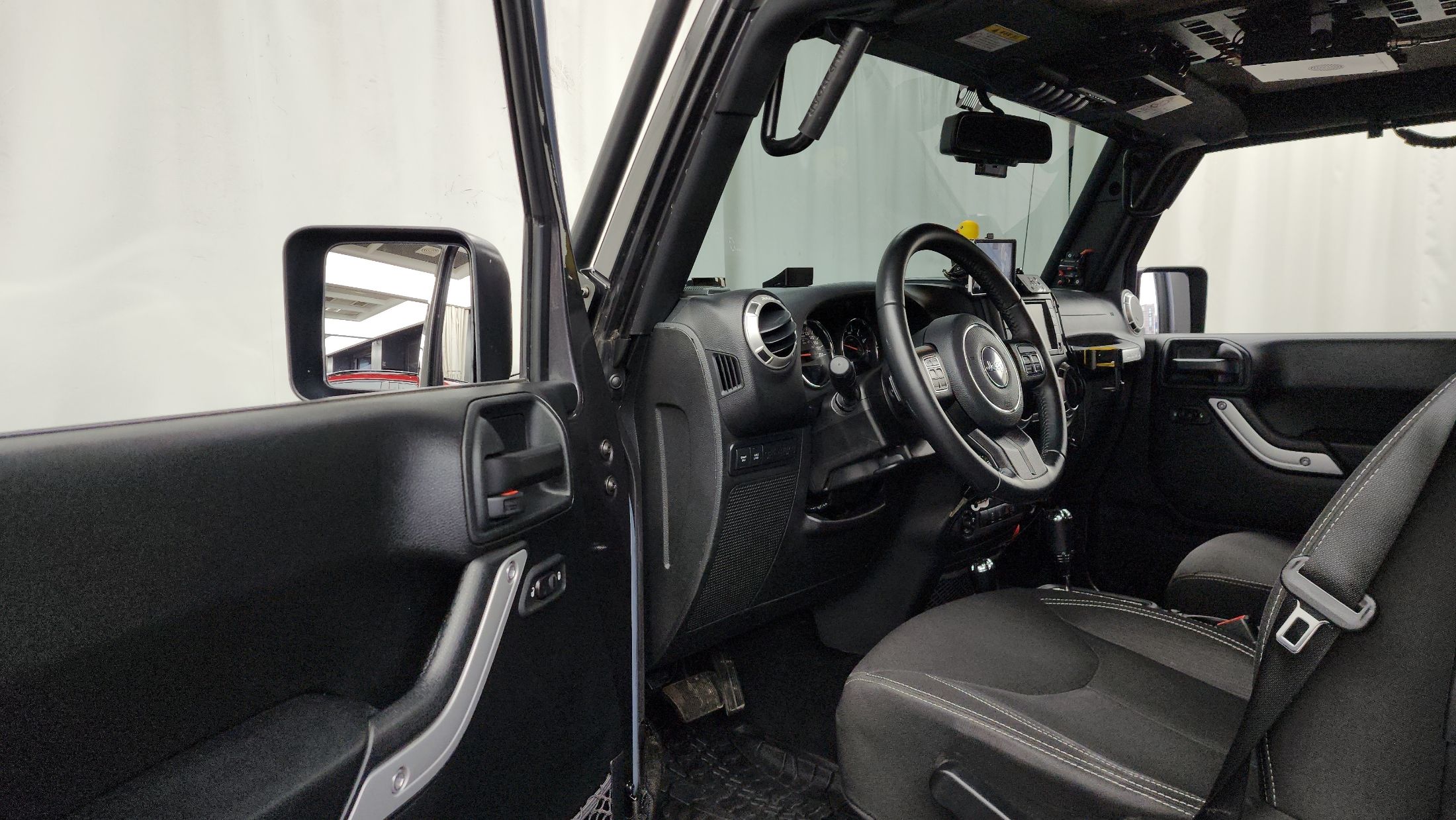 JEEP WRANGLER JK 2016