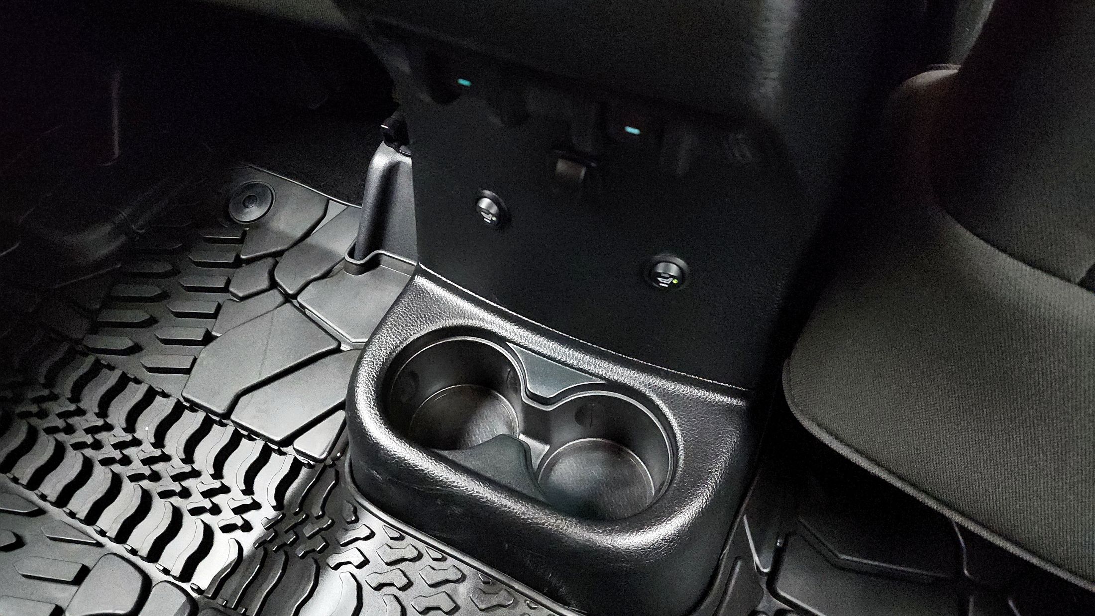 JEEP WRANGLER JK 2016