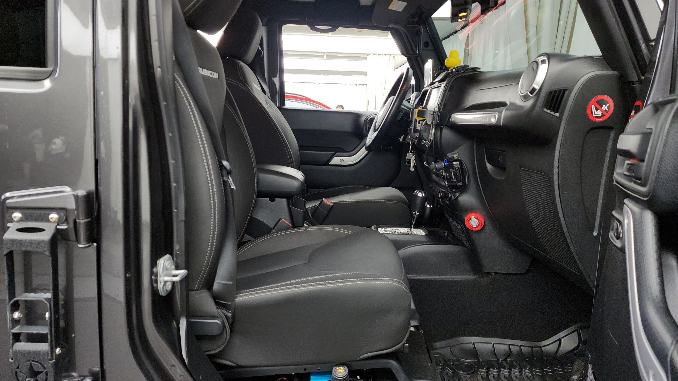 JEEP WRANGLER JK 2016