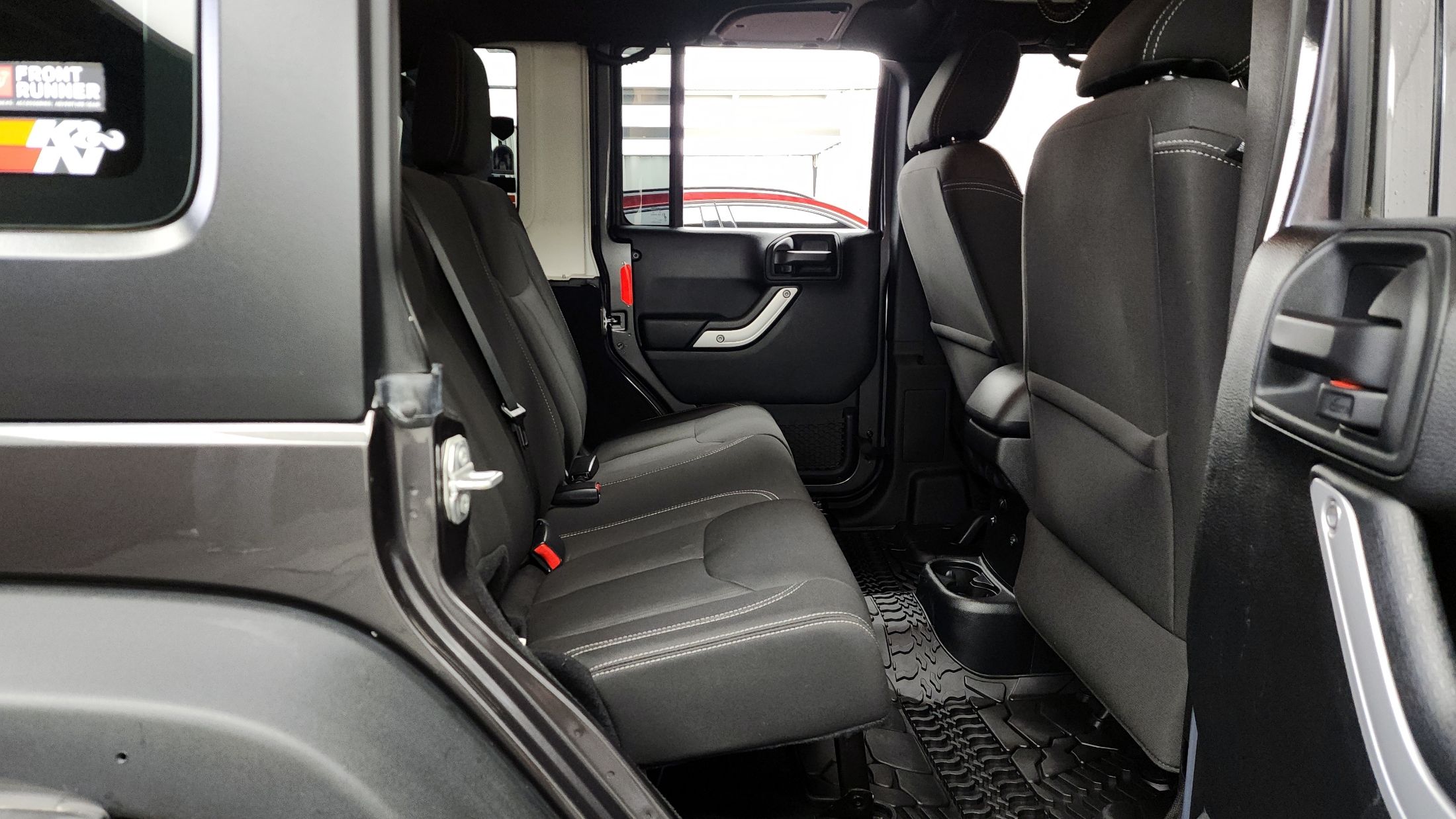 JEEP WRANGLER JK 2016