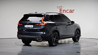 Заказать HONDA CR-V
