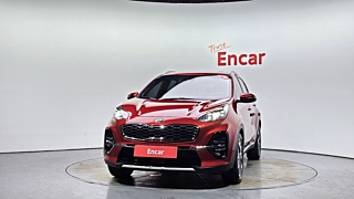 KIA SPORTAGE THE BOLD 2020