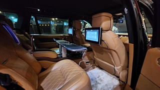 LAND ROVER RANGE ROVER 2018