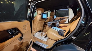 LAND ROVER RANGE ROVER 2018
