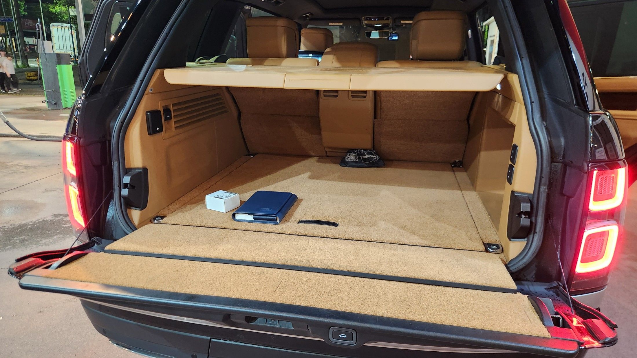 LAND ROVER RANGE ROVER 2018