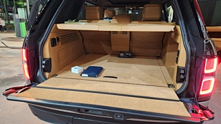LAND ROVER RANGE ROVER 2018