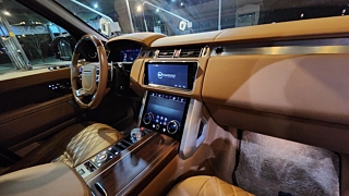 LAND ROVER RANGE ROVER 2018