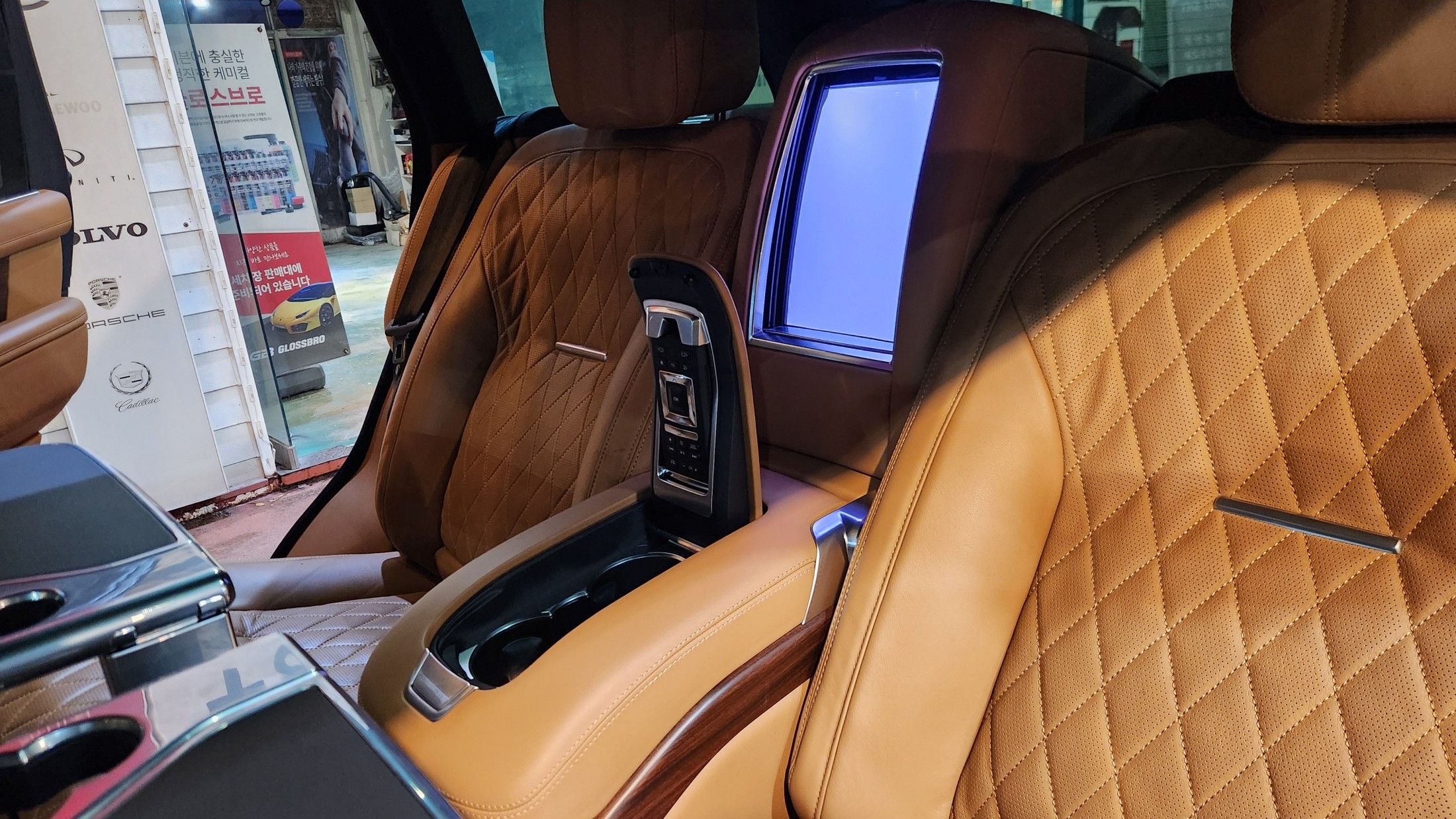 LAND ROVER RANGE ROVER 2018
