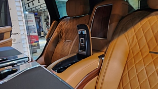 LAND ROVER RANGE ROVER 2018