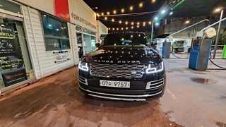 LAND ROVER RANGE ROVER 2018