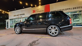 LAND ROVER RANGE ROVER 2018