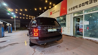 LAND ROVER RANGE ROVER 2018