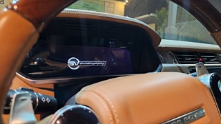 LAND ROVER RANGE ROVER 2018