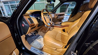 LAND ROVER RANGE ROVER 2018