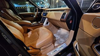 LAND ROVER RANGE ROVER 2018