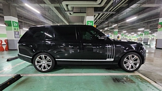 LAND ROVER RANGE ROVER 2018