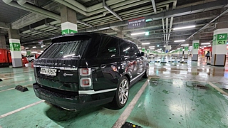 LAND ROVER RANGE ROVER 2018