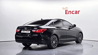 HYUNDAI SONATA YF 2012