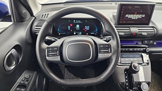 HYUNDAI CASPER 2022