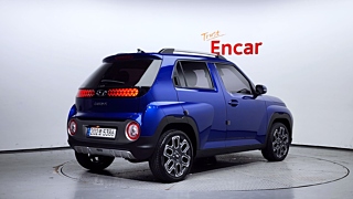 HYUNDAI CASPER 2022
