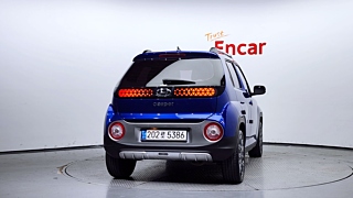 HYUNDAI CASPER 2022