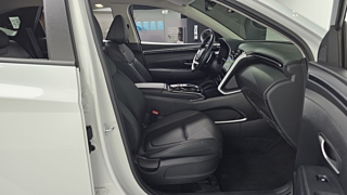 HYUNDAI TUCSON NX4 2022