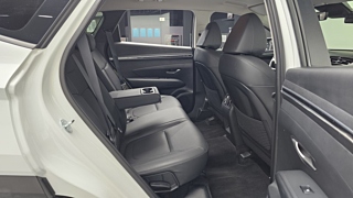 HYUNDAI TUCSON NX4 2022