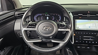 HYUNDAI TUCSON NX4 2022