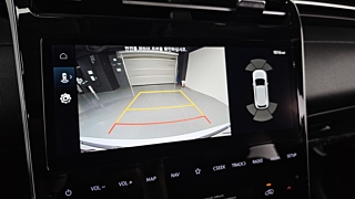 HYUNDAI TUCSON NX4 2022
