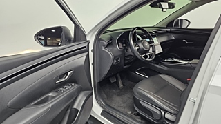 HYUNDAI TUCSON NX4 2022
