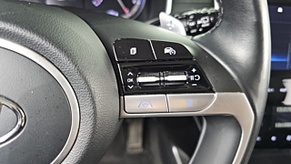 HYUNDAI TUCSON NX4 2022
