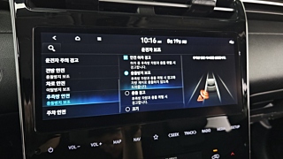 HYUNDAI TUCSON NX4 2022