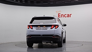 HYUNDAI TUCSON NX4 2022