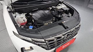 HYUNDAI TUCSON NX4 2022