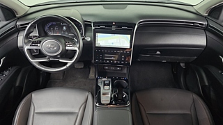 HYUNDAI TUCSON NX4 2022