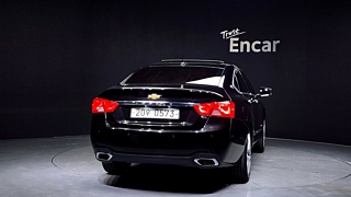 DAEWOO IMPALA 2016