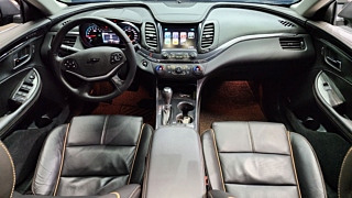 DAEWOO IMPALA 2016
